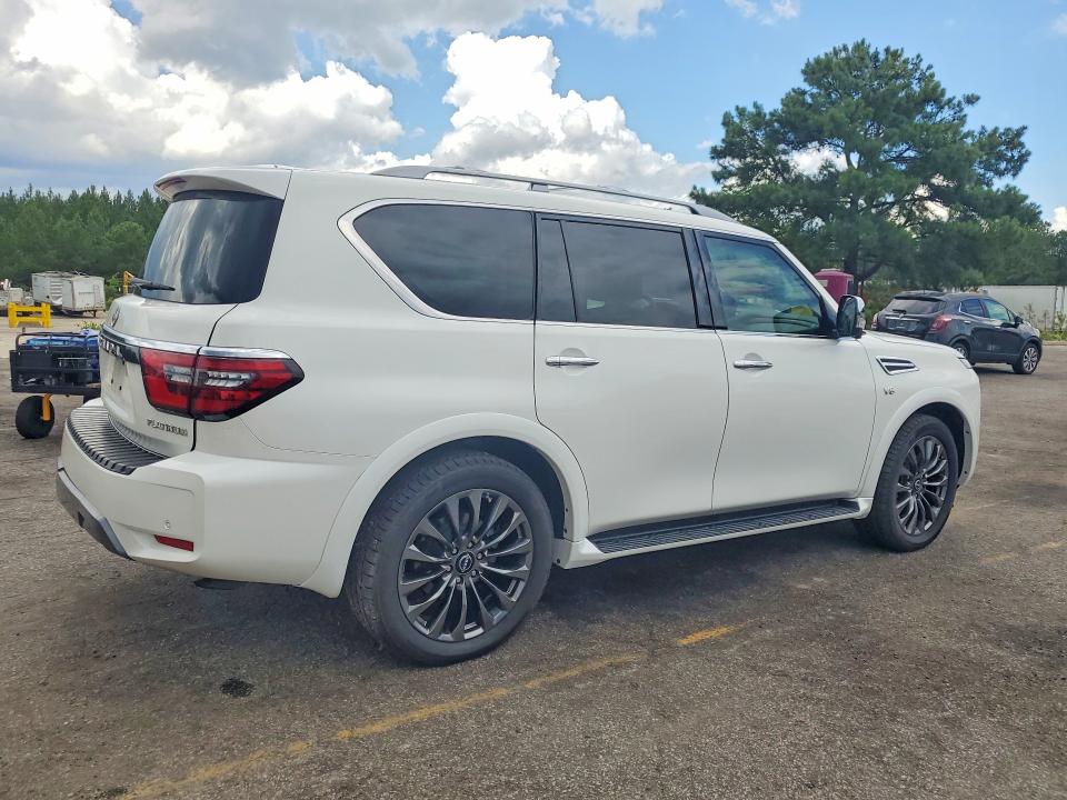 Aukcja sprzedaży 2022 Nissan Armada, vin: JN8AY2DA1N9390366, numer aukcji: 57428706