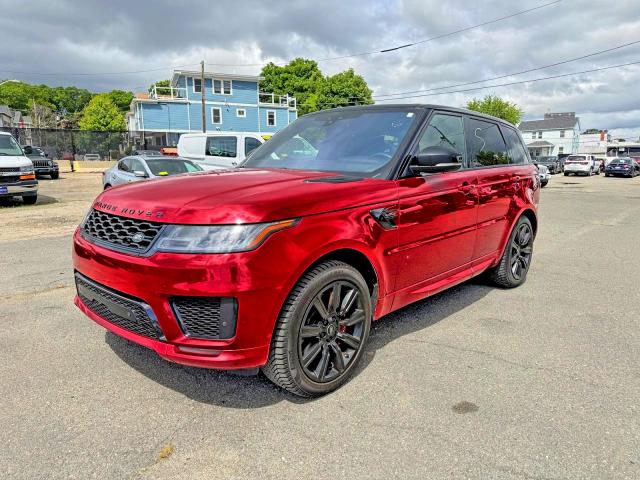 Aukcja sprzedaży 2020 Land Rover Range Rover Sport, vin: SALWR2SE5LA730398, numer aukcji: 55924816