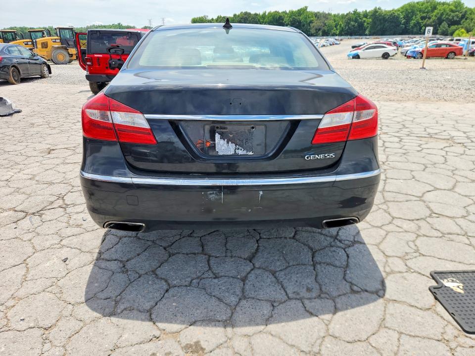 Продажа на аукционе авто 2013 Hyundai Genesis, vin: KMHGC4DD2DU240154, номер лота: 56177196