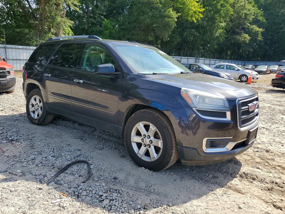 Продажа на аукционе авто 2015 Gmc Acadia, vin: 1GKKRPKD5FJ358127, номер лота: 58542846