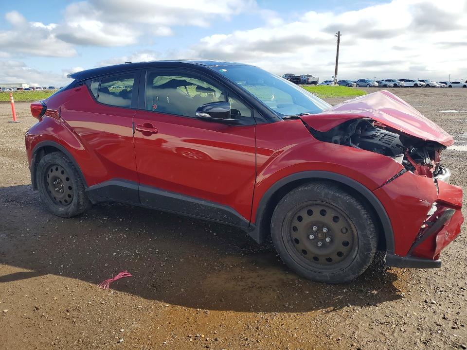 Продаж на аукціоні авто 2020 Toyota C-hr, vin: JTNKHMBX3L1069309, номер лоту: 56083306