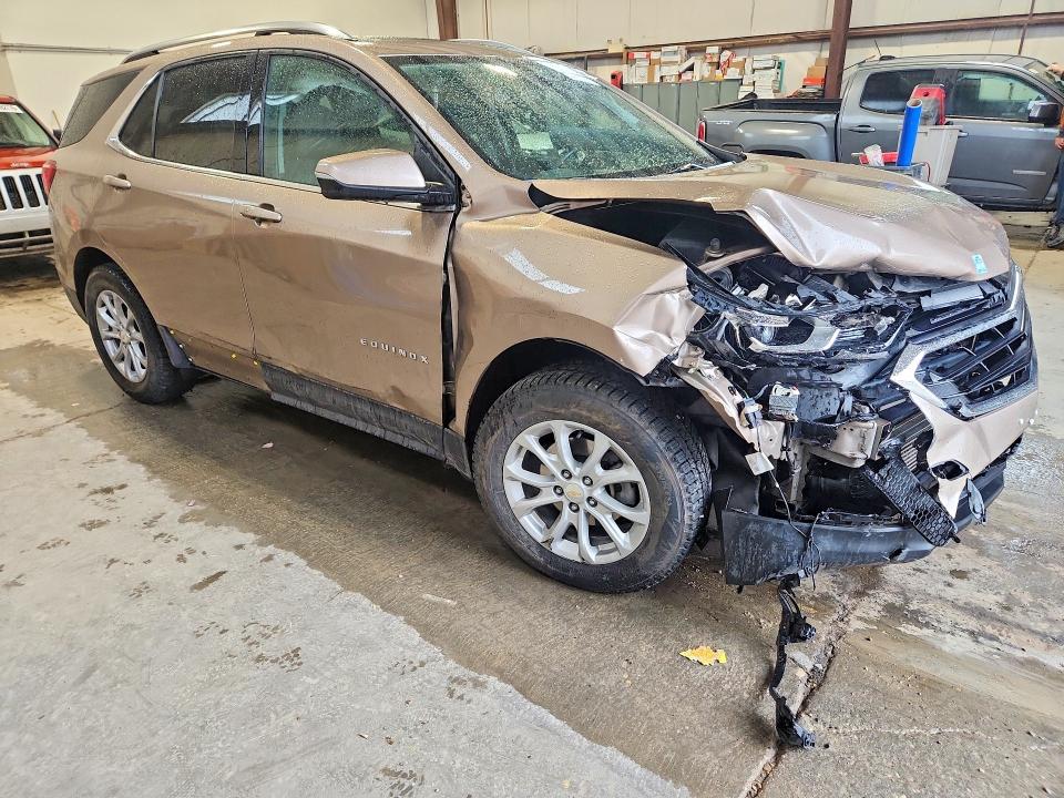 Продаж на аукціоні авто 2018 Chevrolet Equinox, vin: 2GNAXSEV8J6299592, номер лоту: 55355756
