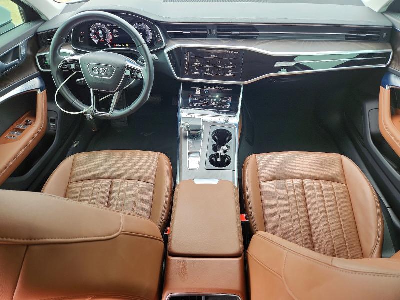 Продаж на аукціоні авто 2019 Audi A6, vin: WAUL2AF26KN031357, номер лоту: 56433706