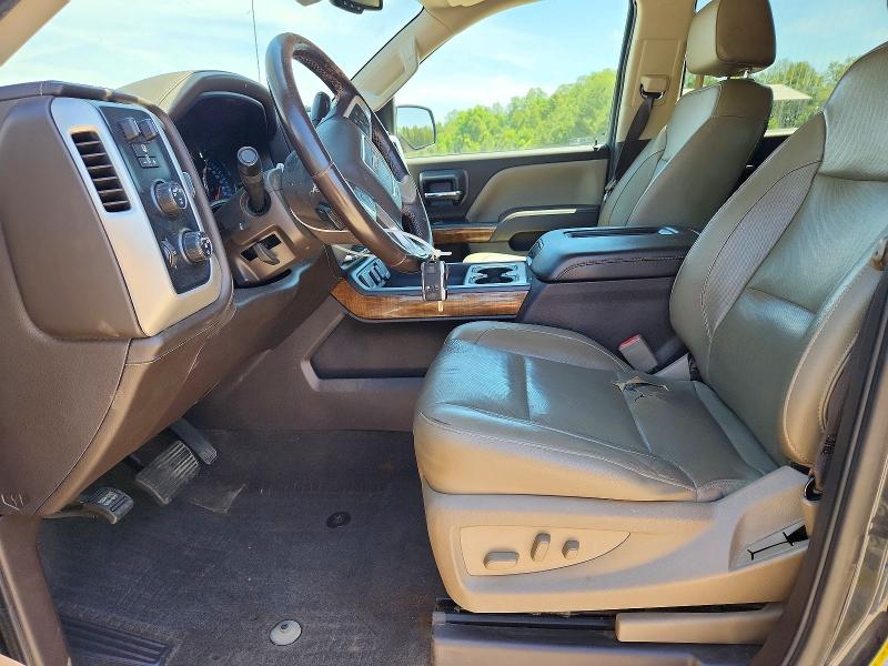 Aukcja sprzedaży 2018 Gmc Sierra, vin: 3GTU2NEC3JG474159, numer aukcji: 55056036