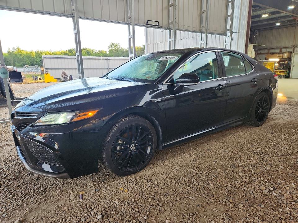 Aukcja sprzedaży 2024 Toyota Camry, vin: 4T1K61AK2RU843633, numer aukcji: 57509496