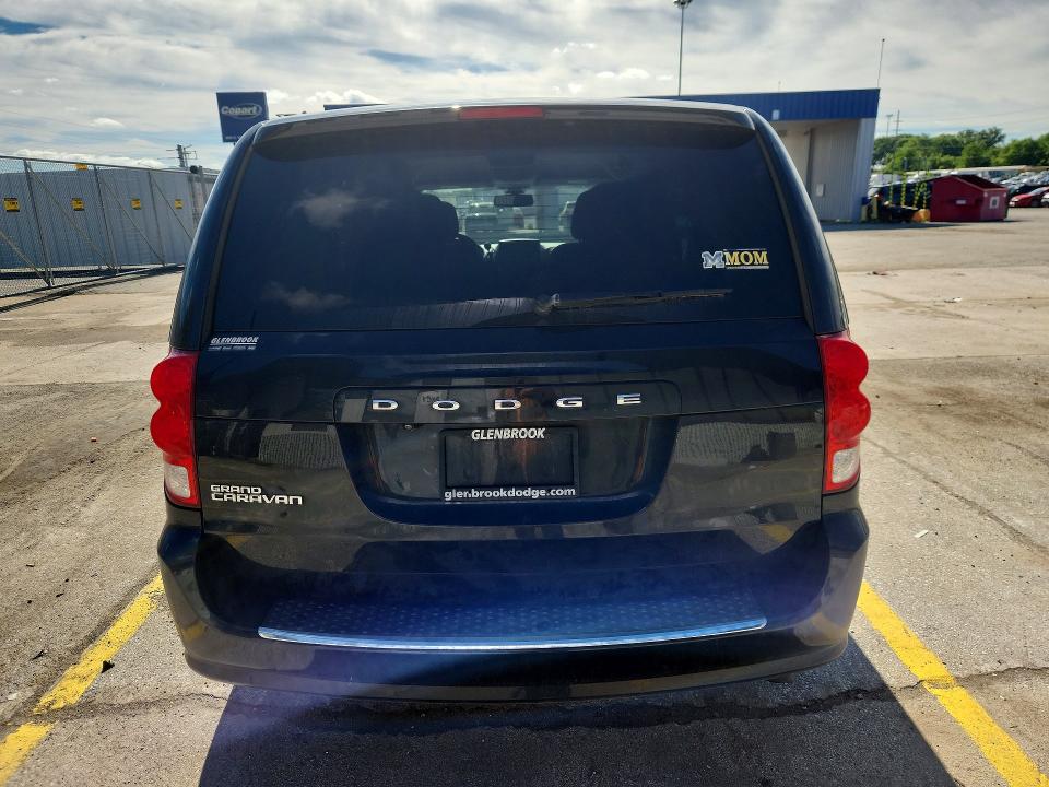 Aukcja sprzedaży 2019 Dodge Grand Caravan, vin: 2C4RDGBG9KR547288, numer aukcji: 53297156