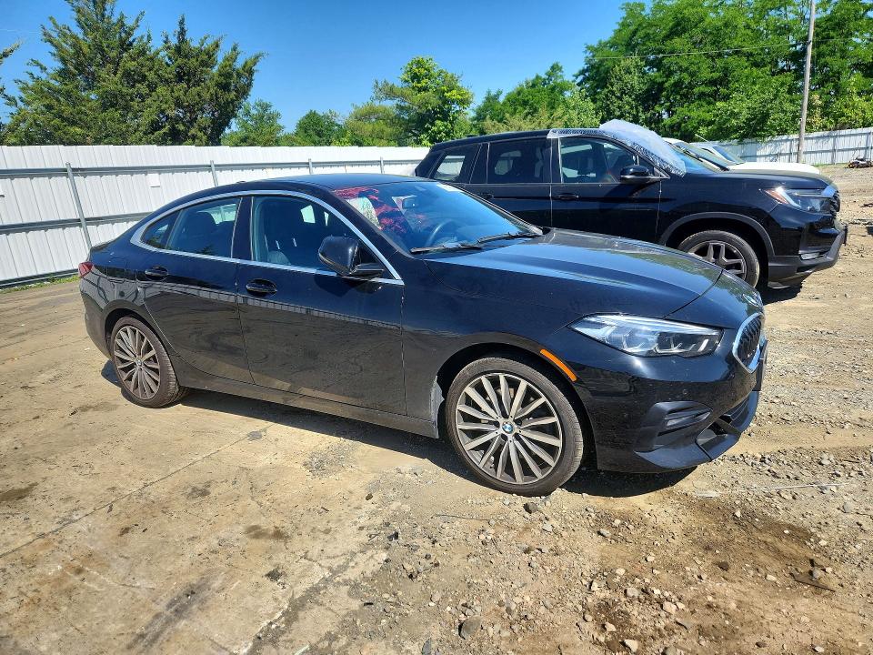 56136456 :رقم المزاد ، WBA73AK04M7H76816 vin ، 2021 Bmw 228xi مزاد بيع
