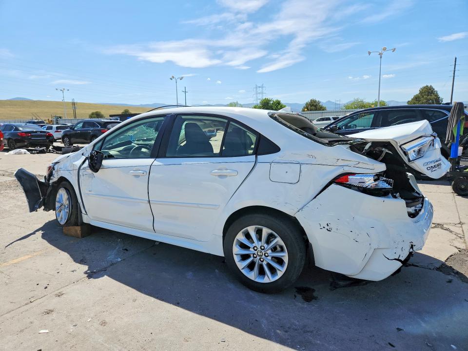 Aukcja sprzedaży 2021 Toyota Corolla, vin: JTDVPMAE8MJ123015, numer aukcji: 57967216