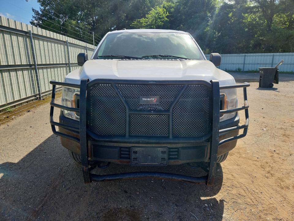 2018 Ford F150 მანქანა იყიდება აუქციონზე, vin: 1FTFX1E51JKC65791, აუქციონის ნომერი: 85461315