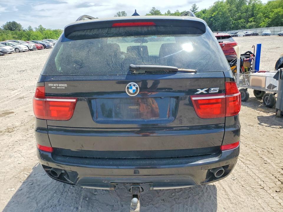 56100266 :رقم المزاد ، 5UXZV4C53CL747388 vin ، 2012 Bmw X5 مزاد بيع