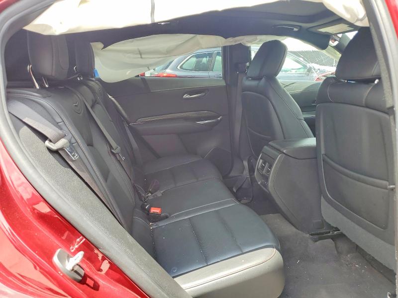 Продаж на аукціоні авто 2020 Cadillac Xt4, vin: 1GYFZER46LF017447, номер лоту: 57688286