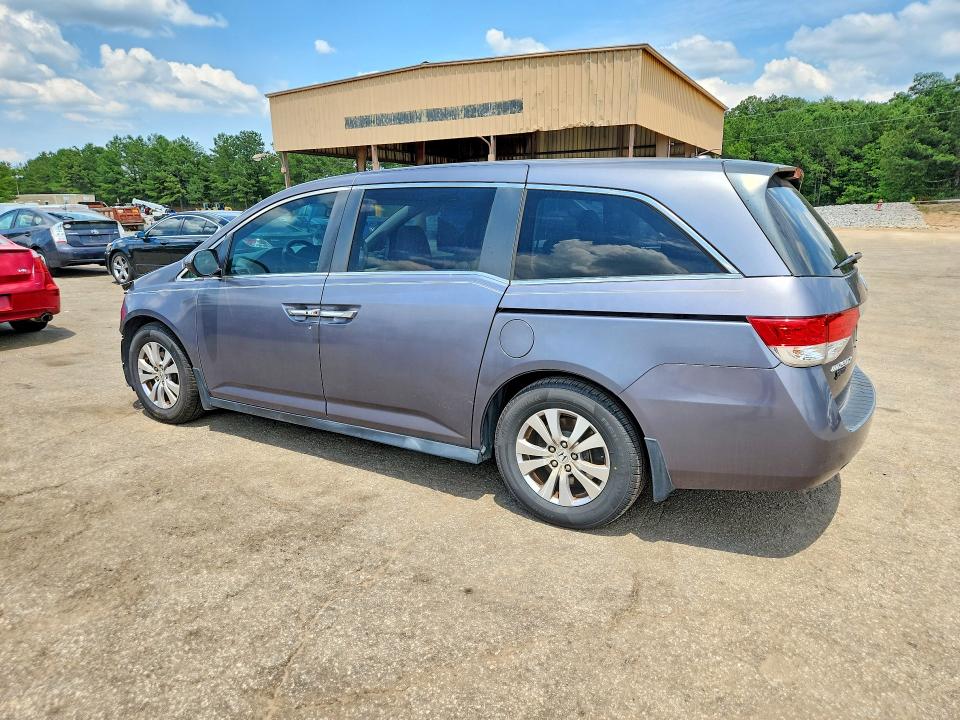 Aukcja sprzedaży 2016 Honda Odyssey, vin: 5FNRL5H61GB039096, numer aukcji: 56779306