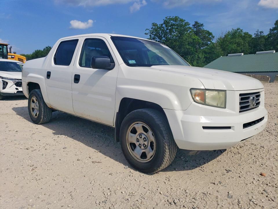 Продаж на аукціоні авто 2006 Honda Ridgeline, vin: 2HJYK16216H556166, номер лоту: 55875236
