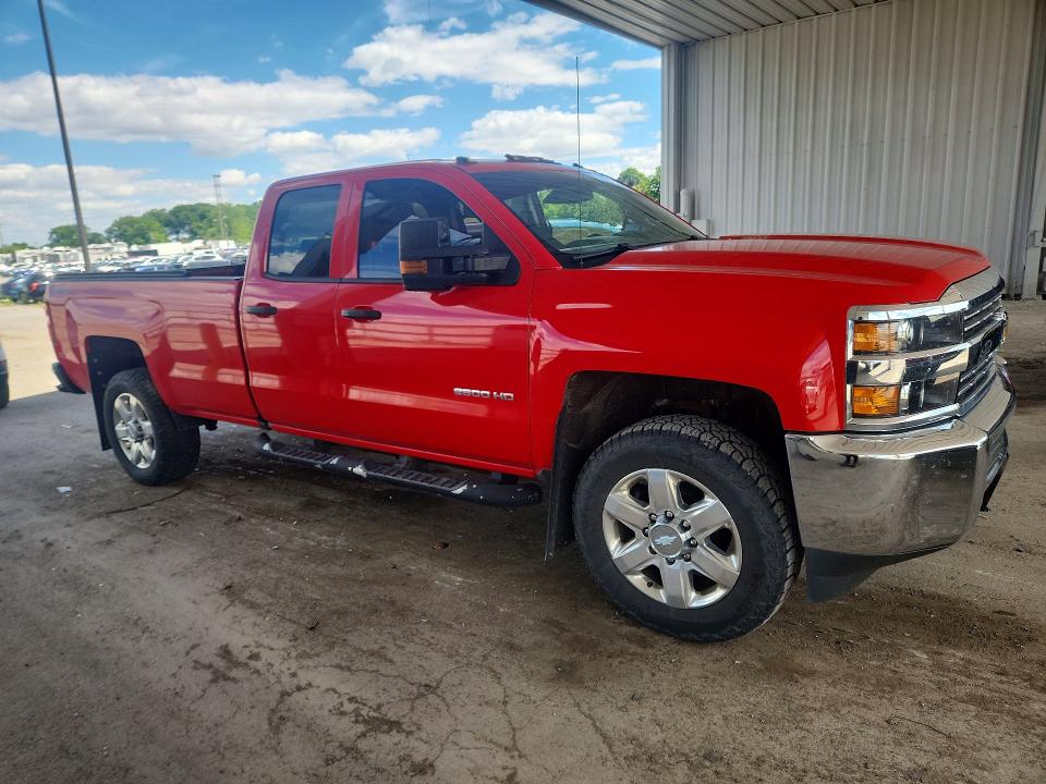 Продаж на аукціоні авто 2016 Chevrolet 1500 Silve, vin: 1GC2KUEG8GZ212683, номер лоту: 56945946
