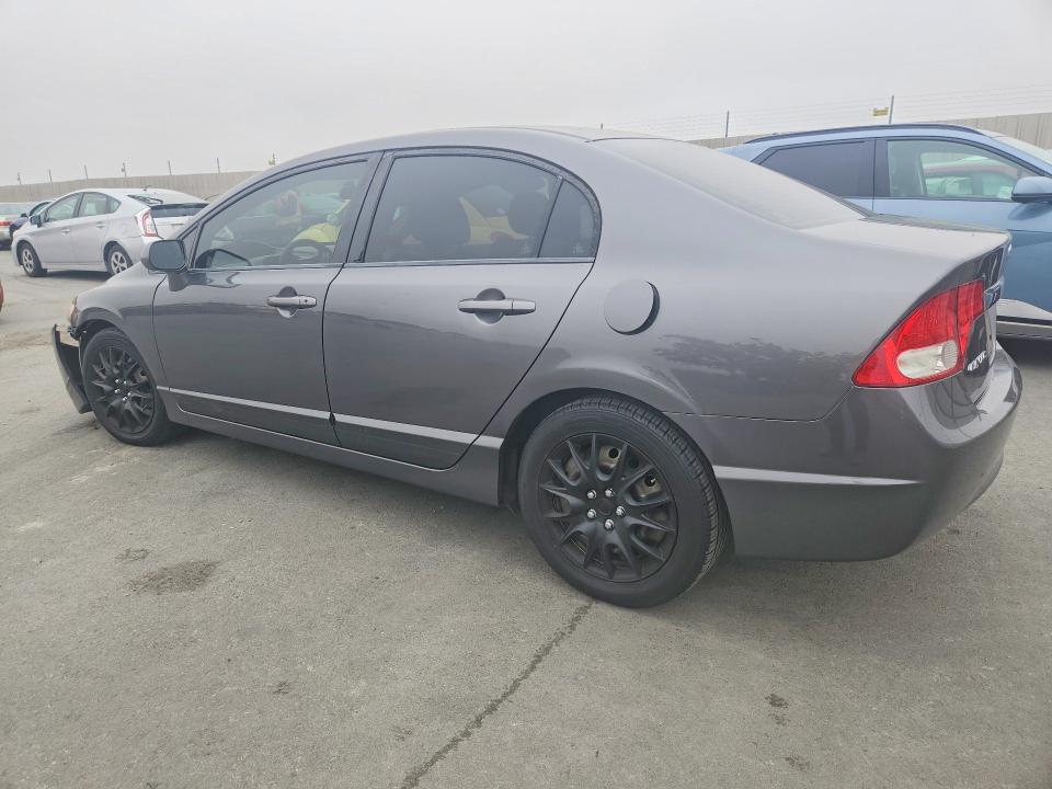 Продажа на аукционе авто 2011 Honda Civic, vin: 2HGFA1F5XBH304758, номер лота: 55810936