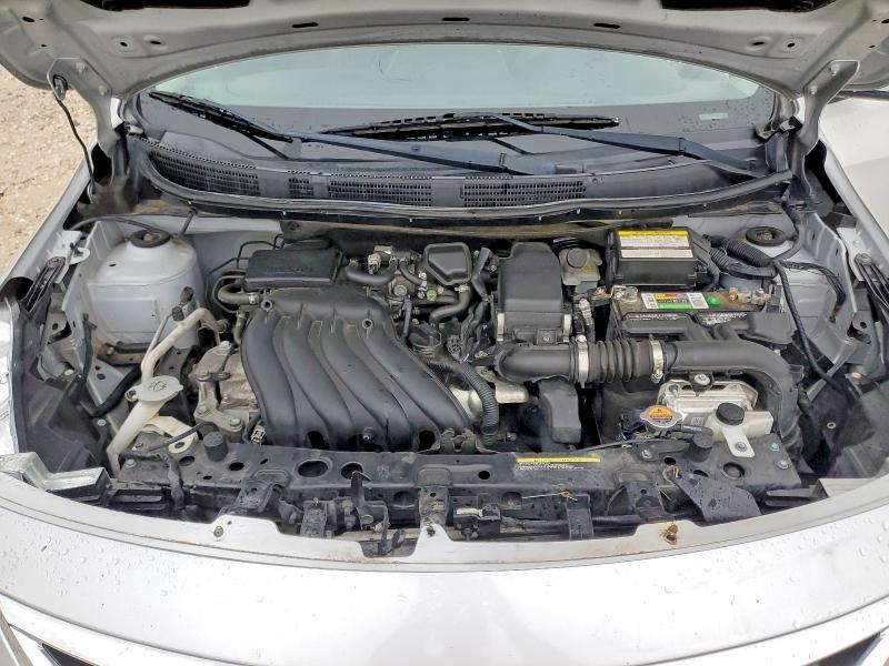 Продажа на аукционе авто 2019 Nissan Versa, vin: 3N1CN7AP6KL864787, номер лота: 57307226