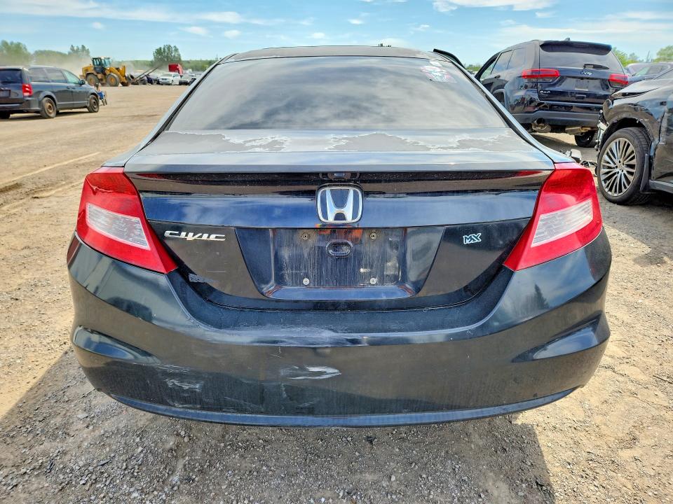 Продажа на аукционе авто 2012 Honda Civic, vin: 2HGFG3A58CH001612, номер лота: 57176266