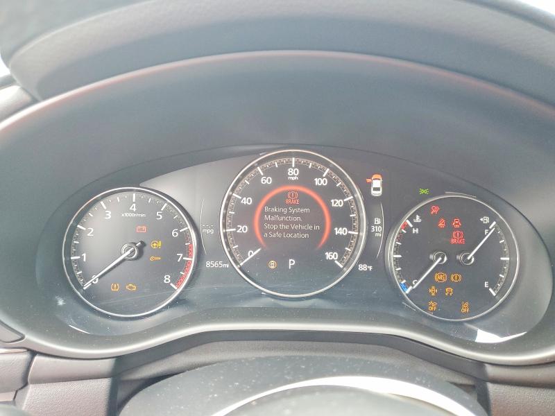 56836306 :رقم المزاد ، 3MZBPACM0RM429283 vin ، 2024 Mazda 3 مزاد بيع