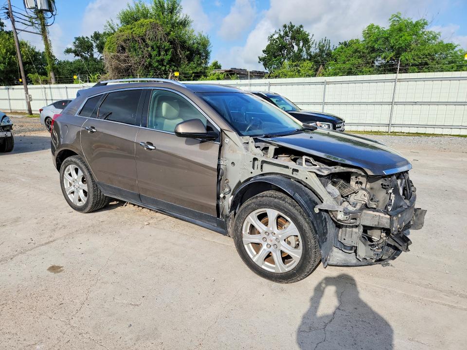 58399966 :رقم المزاد ، 3GYFNBE31ES564924 vin ، 2014 Cadillac Srx مزاد بيع