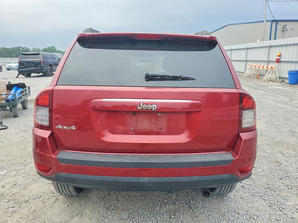 Продажа на аукционе авто 2015 Jeep Compass, vin: 1C4NJDBB2FD437802, номер лота: 56765786