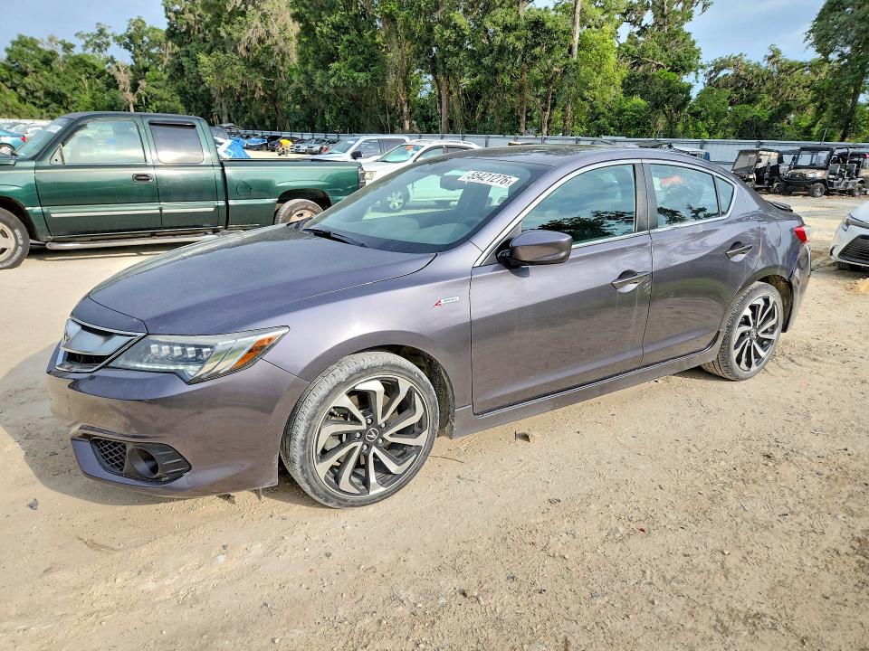 Aukcja sprzedaży 2018 Acura Ilx, vin: 19UDE2F8XJA000015, numer aukcji: 55421276