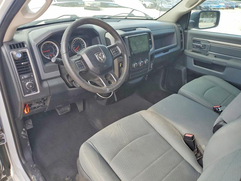 Продаж на аукціоні авто 2016 Ram 1500, vin: 3C6JR6AG4GG183523, номер лоту: 56595016