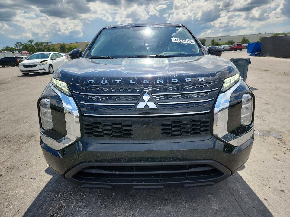 2024 Mitsubishi Outlander მანქანა იყიდება აუქციონზე, vin: JA4J3UA85RZ071785, აუქციონის ნომერი: 56035086