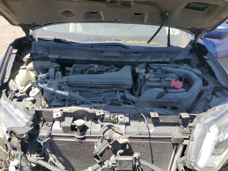 Продаж на аукціоні авто 2017 Nissan Rogue, vin: 5N1AT2MVXHC811257, номер лоту: 55512506