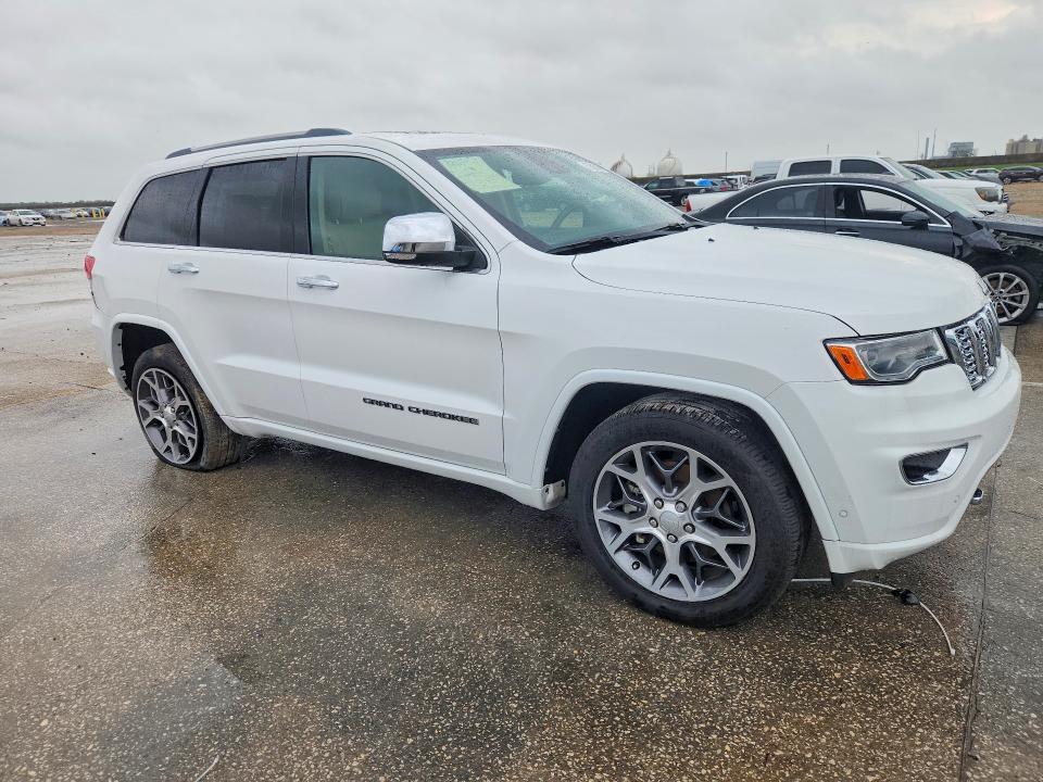 Продажа на аукционе авто 2021 Jeep Grand Cherokee, vin: 1C4RJECGXMC511973, номер лота: 57881946