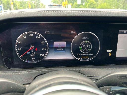 Aukcja sprzedaży 2018 Mercedes-benz S, vin: WDDUG6GB8JA367334, numer aukcji: 52369726