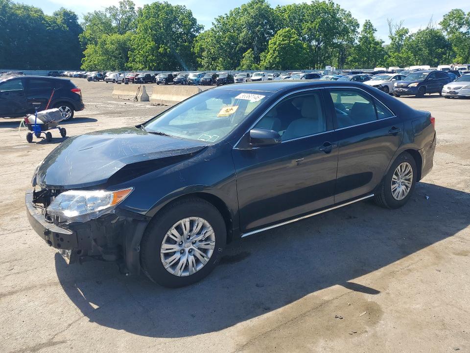 Aukcja sprzedaży 2014 Toyota Camry, vin: 4T4BF1FK5ER404905, numer aukcji: 56360146