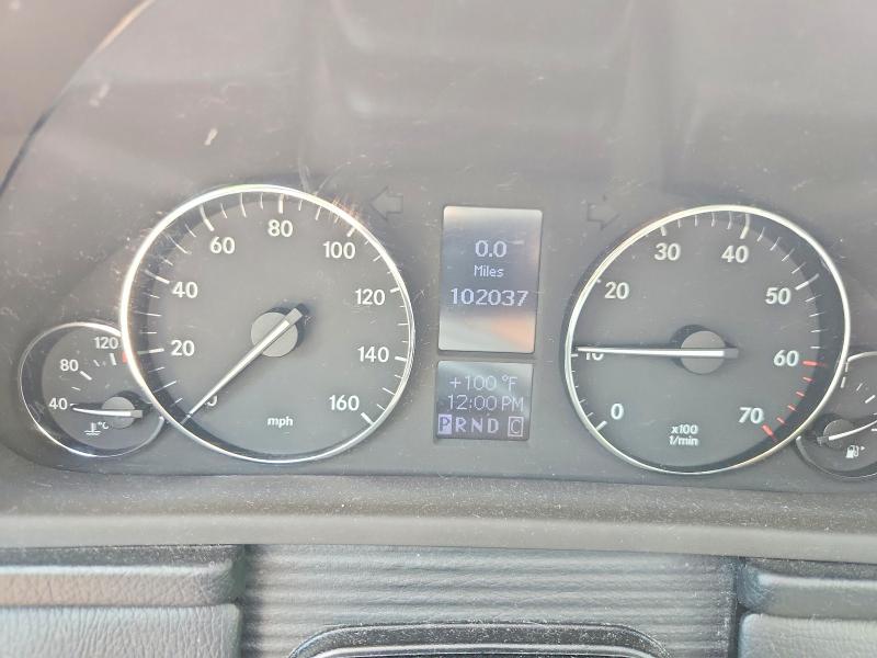 2005 Mercedes-benz C მანქანა იყიდება აუქციონზე, vin: WDBRN40J25A674658, აუქციონის ნომერი: 56525806
