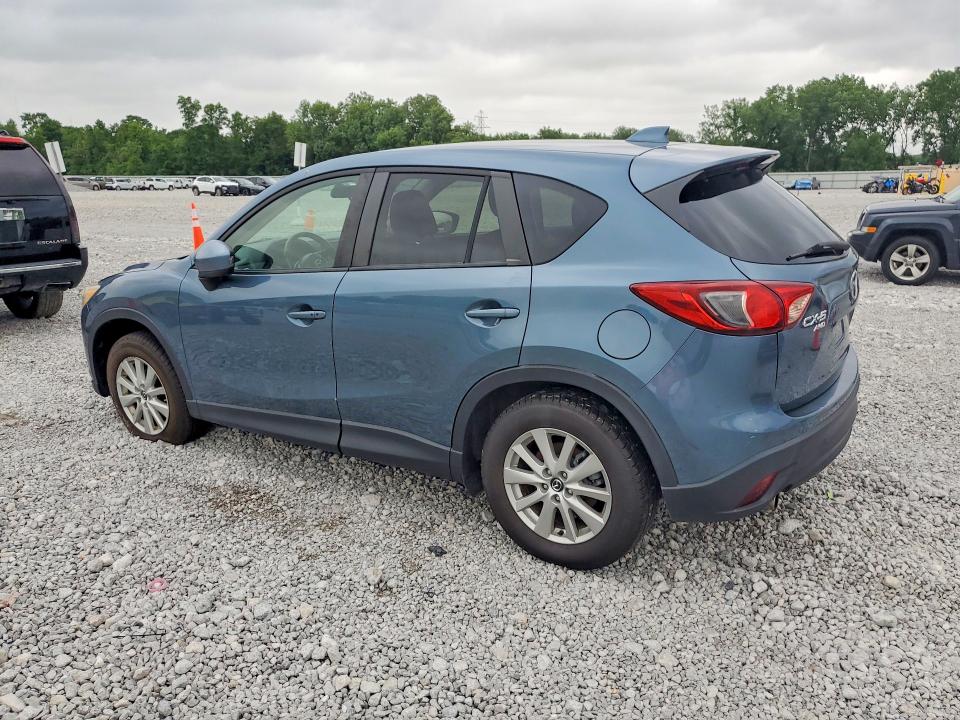 Aukcja sprzedaży 2015 Mazda Cx-5, vin: JM3KE4CY7F0436797, numer aukcji: 57235486