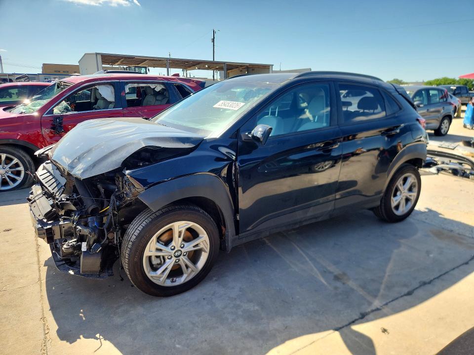 Продаж на аукціоні авто 2023 Hyundai Kona, vin: KM8K6CAB9PU059748, номер лоту: 55453026