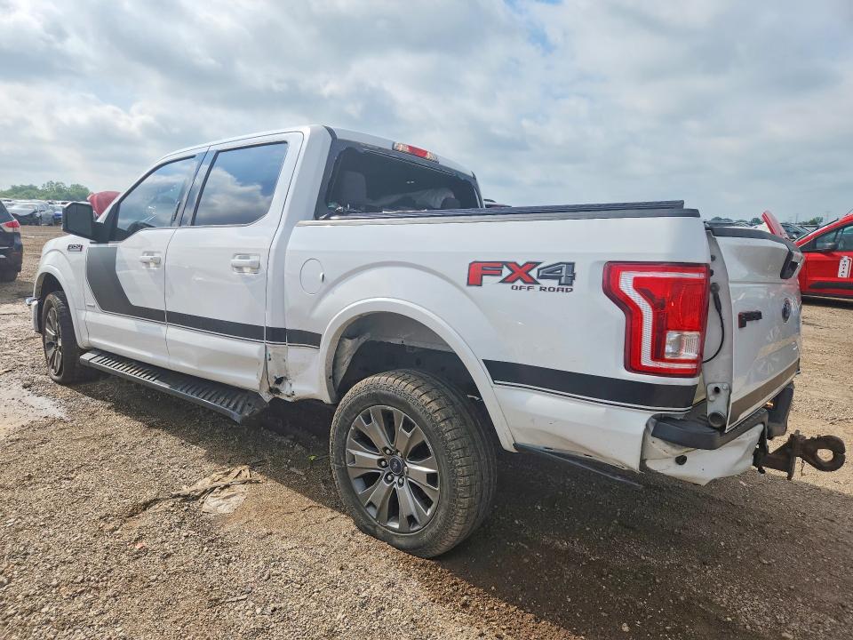 2016 Ford F150 მანქანა იყიდება აუქციონზე, vin: 1FTEW1EG9GFD14866, აუქციონის ნომერი: 59020106