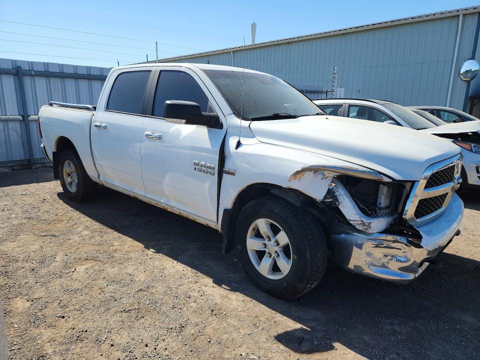 Продажа на аукционе авто 2017 Ram 1500, vin: 1C6RR7LT7HS722326, номер лота: 54905286