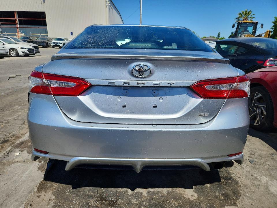 Aukcja sprzedaży 2019 Toyota Camry, vin: 4T1B11HK7KU774027, numer aukcji: 54538166