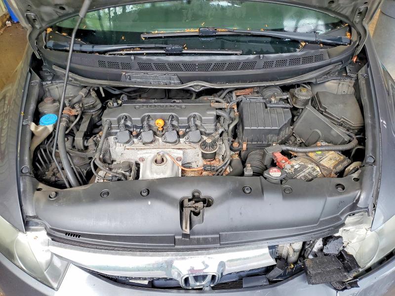 Aukcja sprzedaży 2011 Honda Civic, vin: 2HGFA1F40BH100204, numer aukcji: 56093776