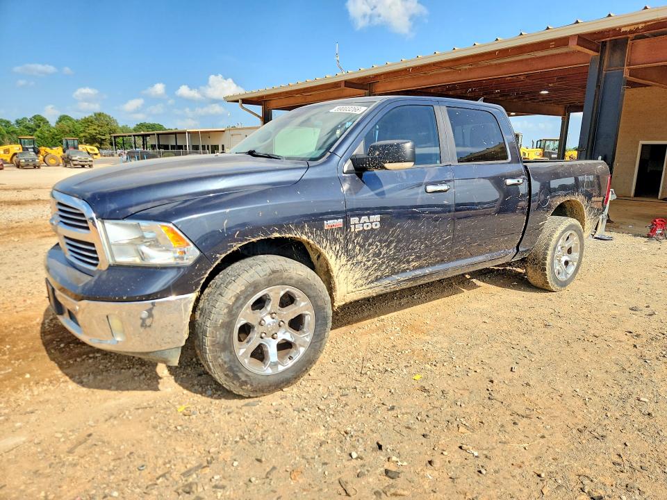 Продажа на аукционе авто 2014 Ram 1500, vin: 1C6RR6LT5ES223658, номер лота: 59003266