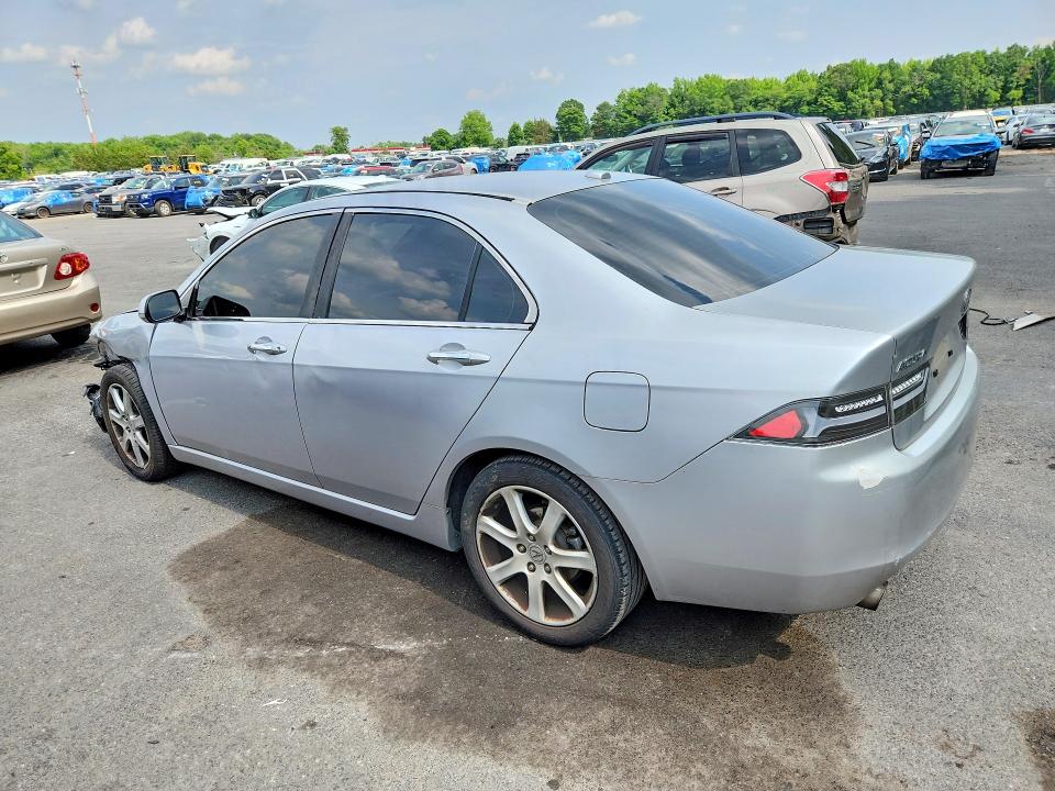 Продаж на аукціоні авто 2005 Acura Tsx, vin: JH4CL96865C033773, номер лоту: 57085536