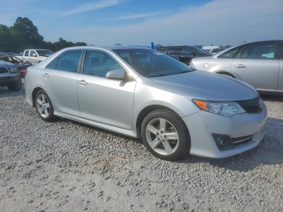 Aukcja sprzedaży 2012 Toyota Camry, vin: 4T1BF1FK0CU141956, numer aukcji: 56987656
