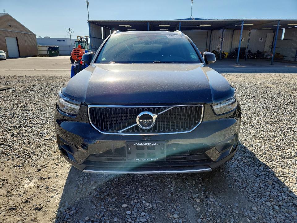 Aukcja sprzedaży 2019 Volvo Xc40, vin: YV4162UKXK2128891, numer aukcji: 58715766