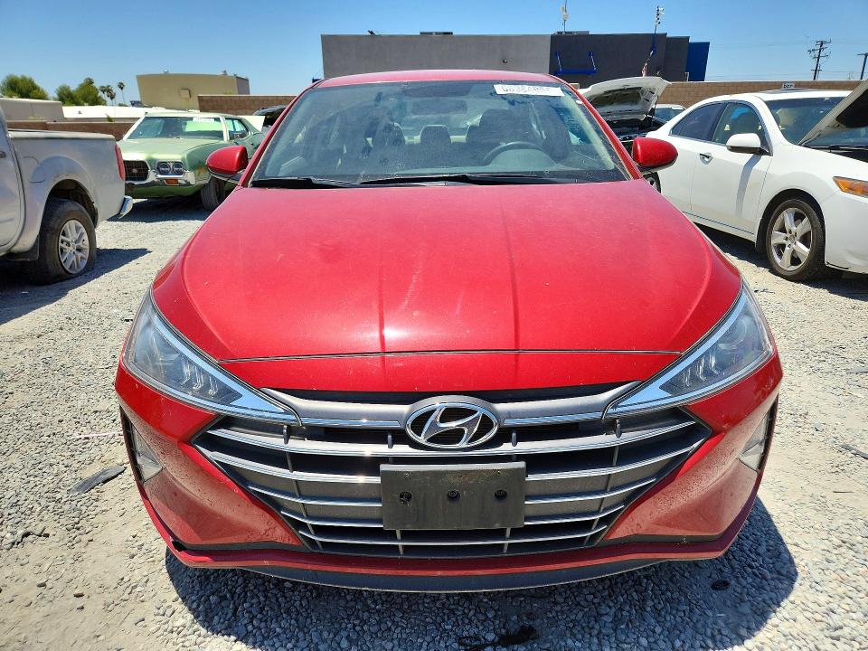 Продаж на аукціоні авто 2019 Hyundai Elantra, vin: 5NPD74LF2KH411183, номер лоту: 56964956