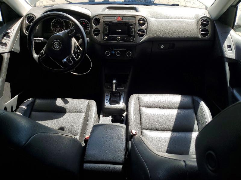 Aukcja sprzedaży 2011 Volkswagen Tiguan, vin: WVGBV7AX4BW513777, numer aukcji: 57533316
