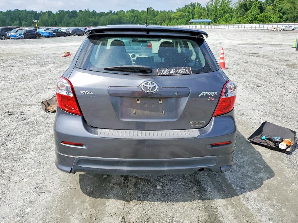 Продаж на аукціоні авто 2010 Toyota Corolla Matrix, vin: 2T1KE4EE5AC038160, номер лоту: 57004126