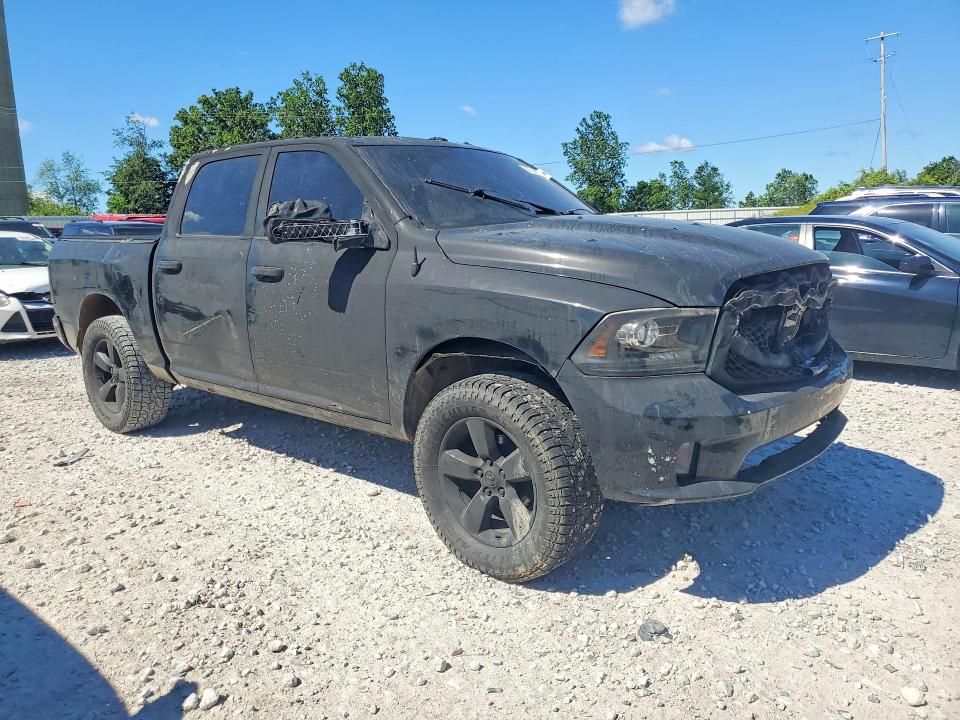 Aukcja sprzedaży 2015 Ram 1500, vin: 1C6RR7KT6FS544357, numer aukcji: 57744286