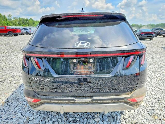 56887356 :رقم المزاد ، 5NMJE3AE8NH031537 vin ، 2022 Hyundai Tucson مزاد بيع