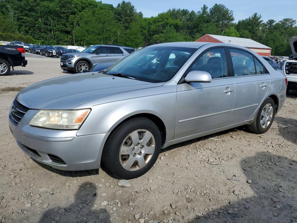 Продаж на аукціоні авто 2009 Hyundai Sonata, vin: 5NPET46C59H525397, номер лоту: 57076036