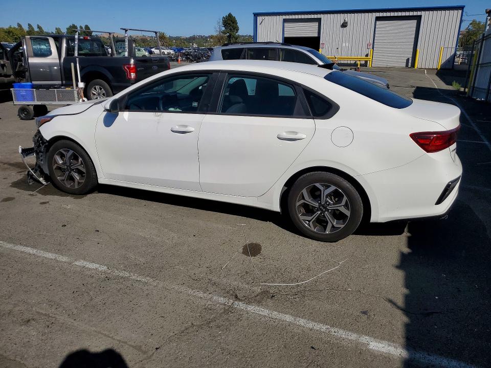 Aukcja sprzedaży 2021 Kia Forte, vin: 3KPF24AD9ME302414, numer aukcji: 59122946