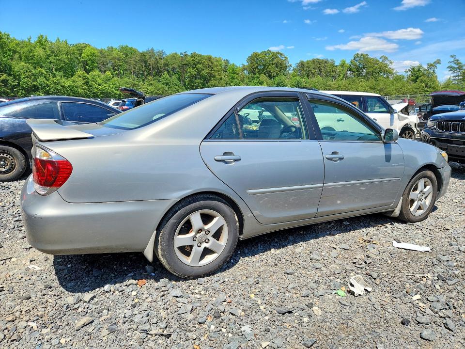 Продажа на аукционе авто 2005 Toyota Camry, vin: 4T1BE32K75U976704, номер лота: 57007556
